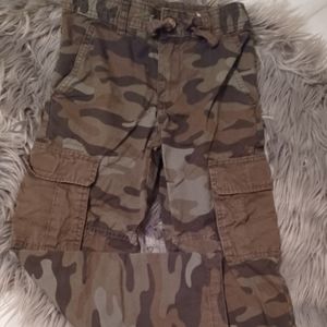 Carter's Camoflauge Pants, sz 6